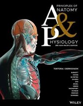 Book cover for Principles of Anatomy & Physiology