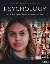 Book cover for Psychology