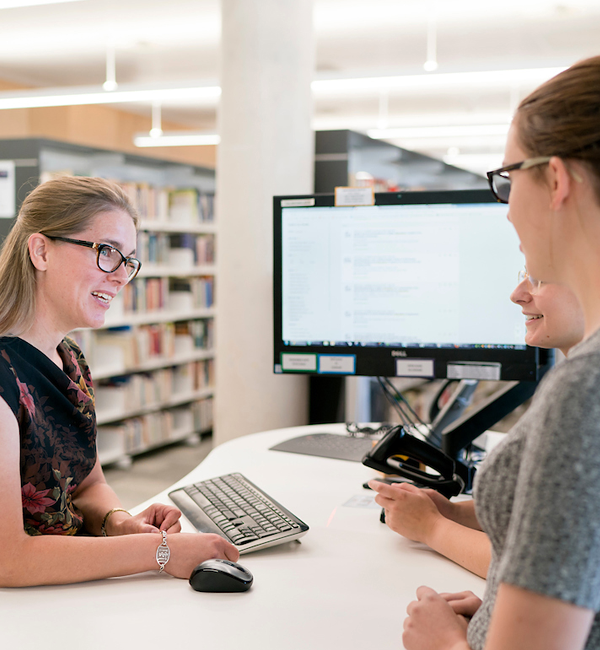 Our Library - ACU Library