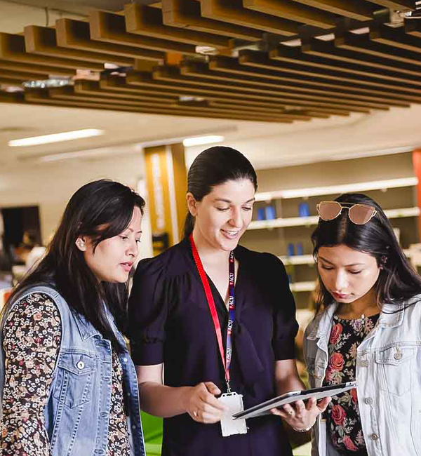 Services and support - ACU Library